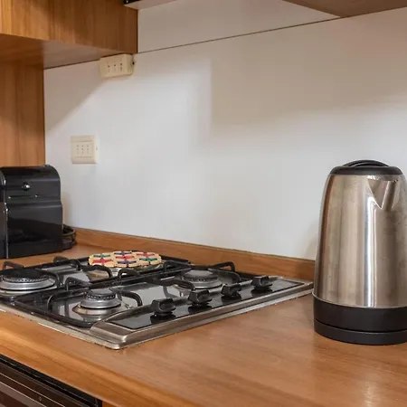 Apartament San Giacomo *